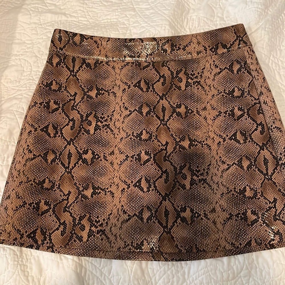 BLANK NYC skirt